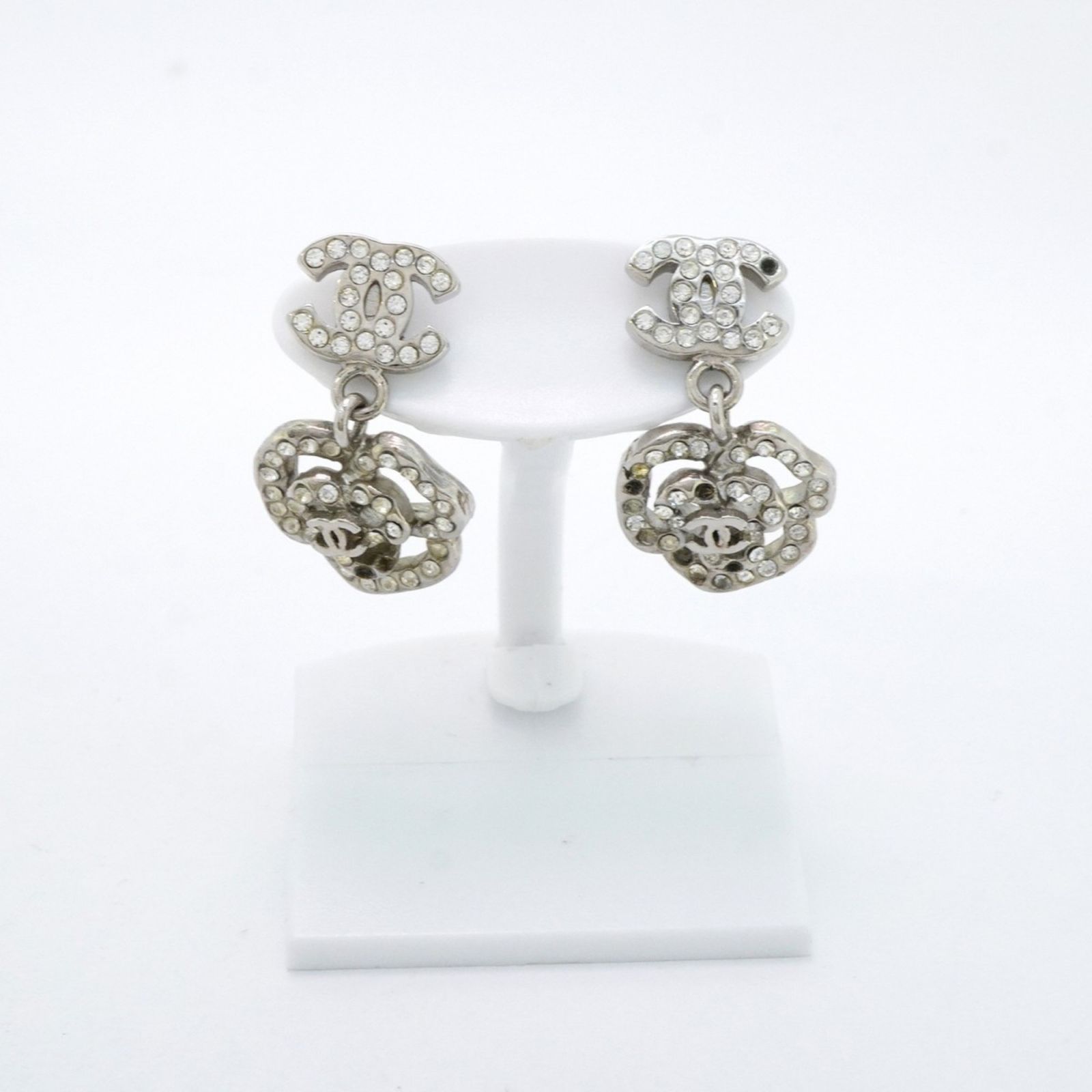 CHANEL シャネル ココマーク カメリア ピアス メタル ストーン 花 楽天市場】シャネル CHANEL ピアス ココマーク カメリア メタル