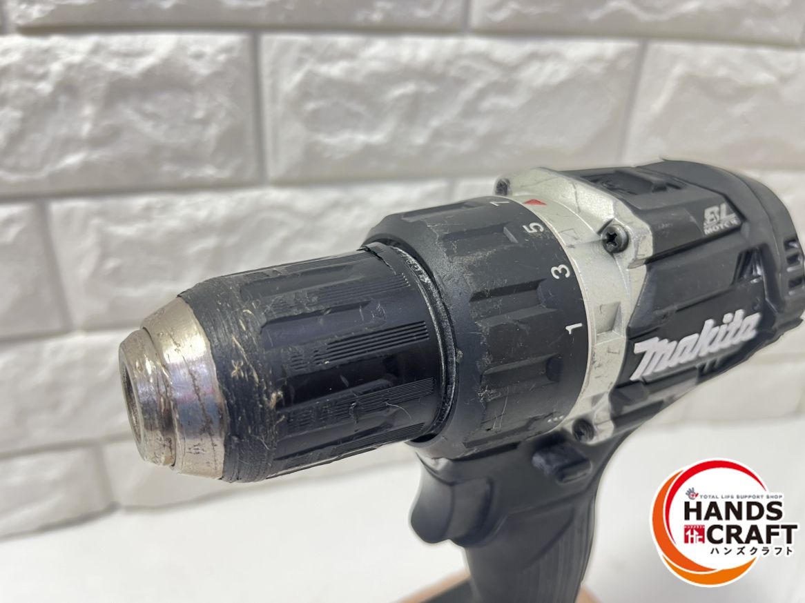 充電式ドライバドリル 18V