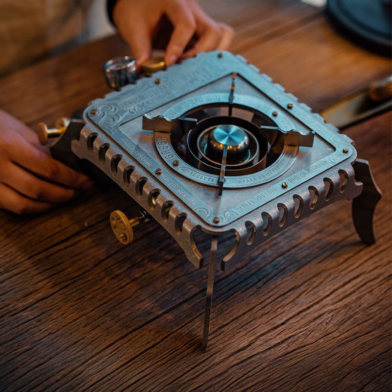 アテナオイルストーブ