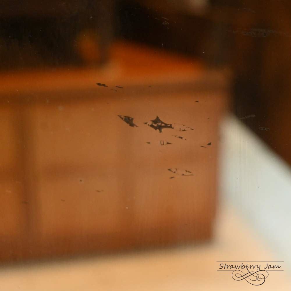 L3705-23 英国アンティーク ミラー 姿見 全身鏡 スタンドミラー ミラースタンド インテリア イギリス NEXPOTALLINN_EU