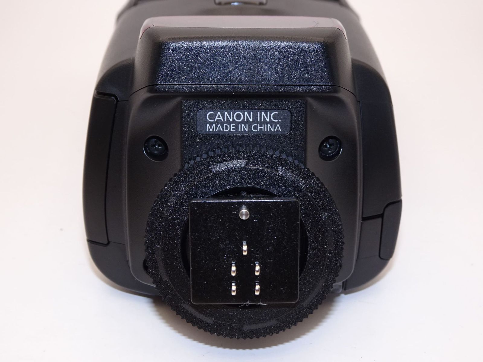 Canon スピードライト
