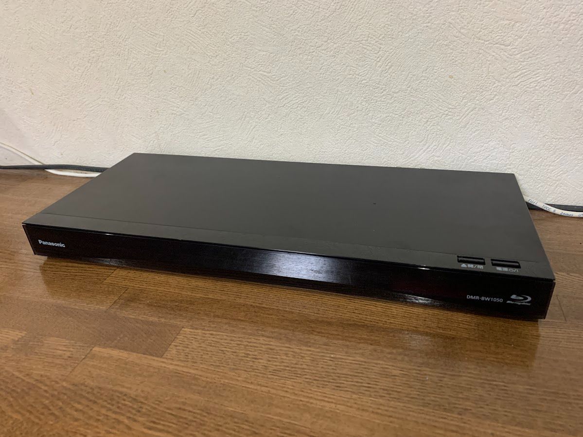 49％割引 Panasonic DIGA DMRーＢＷ1050ブルーレイディスクレコーダー