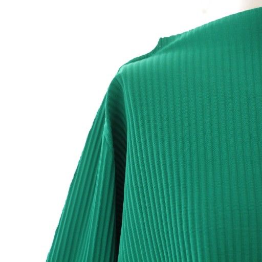 ミーイッセイミヤケ me ISSEY MIYAKE カットソー 長袖 ボトル