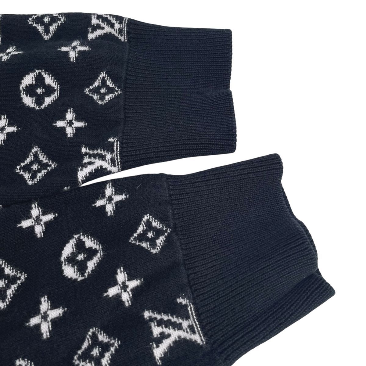 中古】 LOUIS VUITTON ルイ・ヴィトン グラディエントコットン