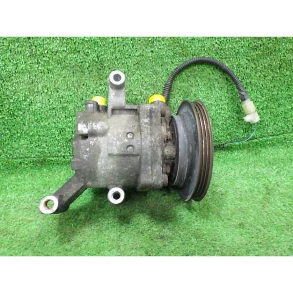 447160-4160 エアコンコンプレッサー 適合確認要 コア返却要 送料無料