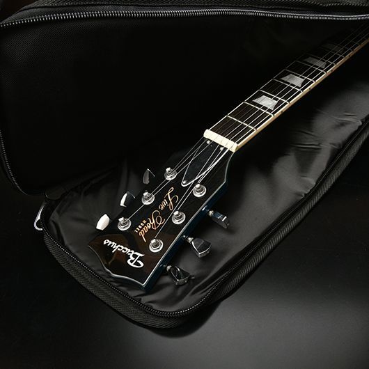 美品 ✨ Bacchus Genuine Quality 純正ソフトケース付き Bacchus バッカス 純正 Guitar Case エレキギター用 ギグバック