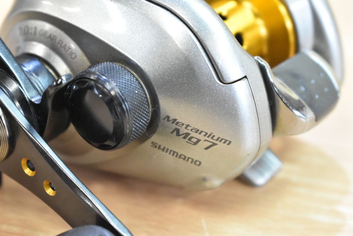 Shimano nium Mg7 ベイトリール 【公式通販】