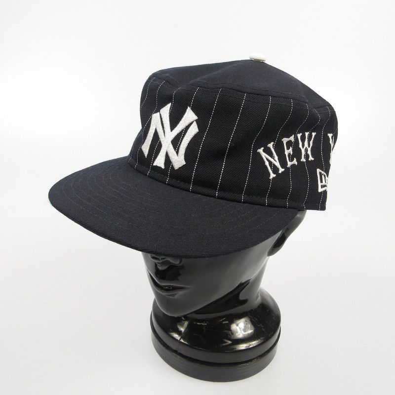 姫路東店】 中古 NEW ERA | ニューエラ キャップ Pillbox New York
