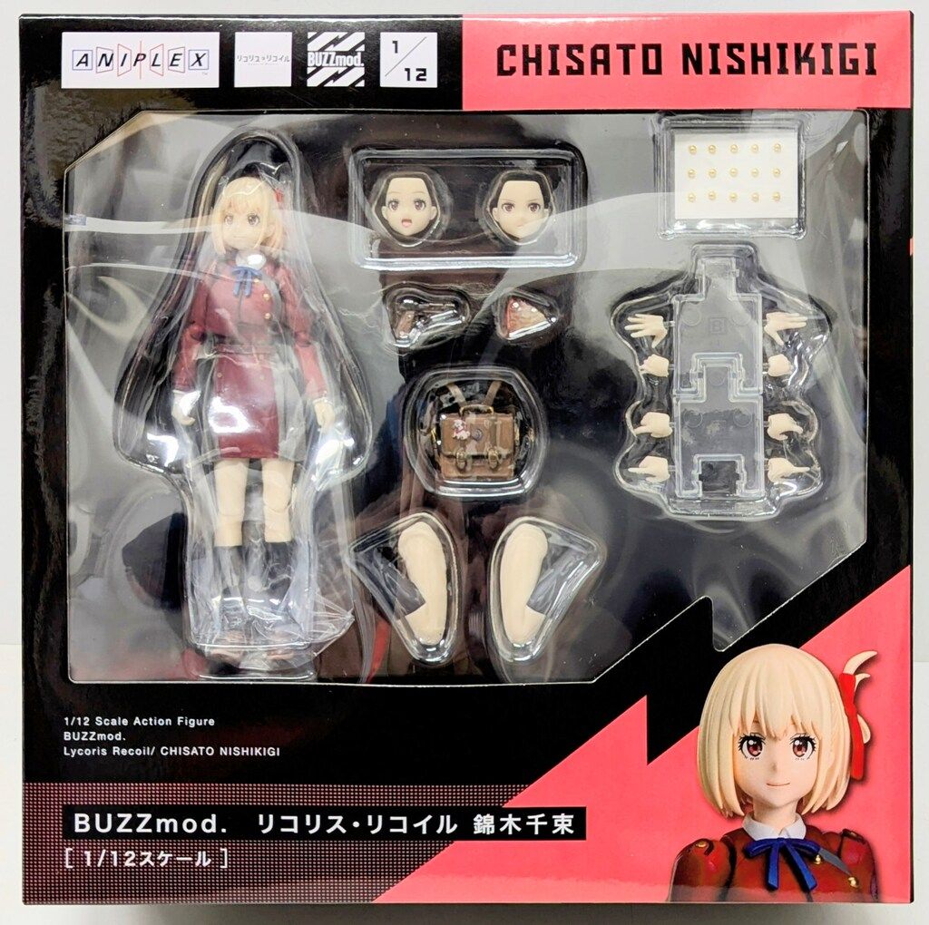 ANIPLEX+ BUZZmod. 錦木千束