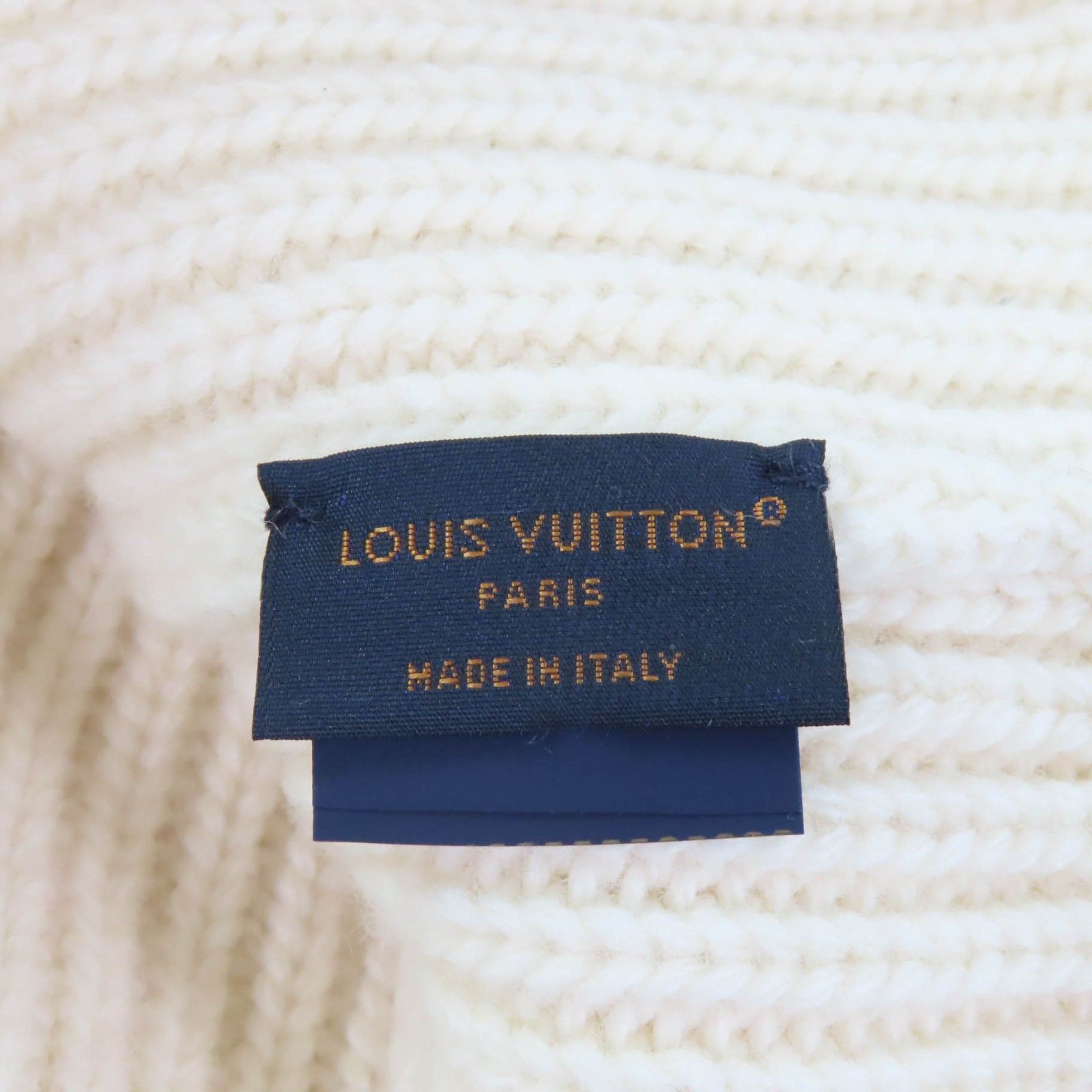 極美品☆LOUIS VUITTON ルイヴィトン 2022年製 M77873 ビーニー