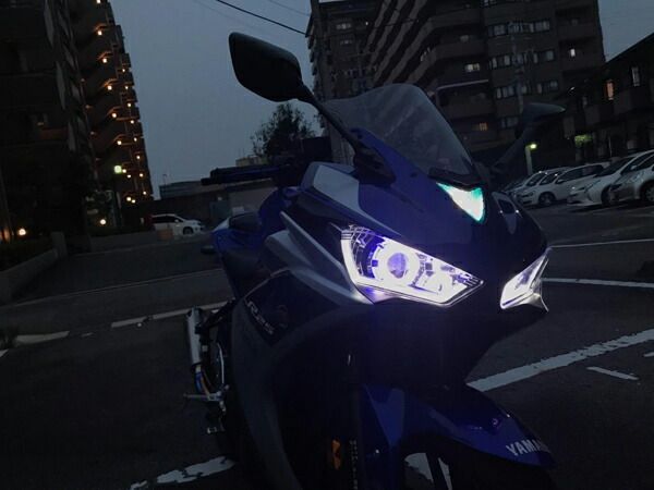 ヤマハ YZF