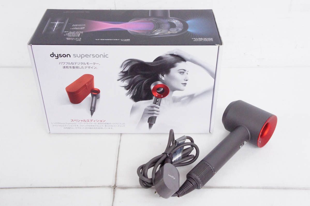 dyson ダイソン HD01 ヘアドライヤー 美容家電 dyson supersonic HD01
