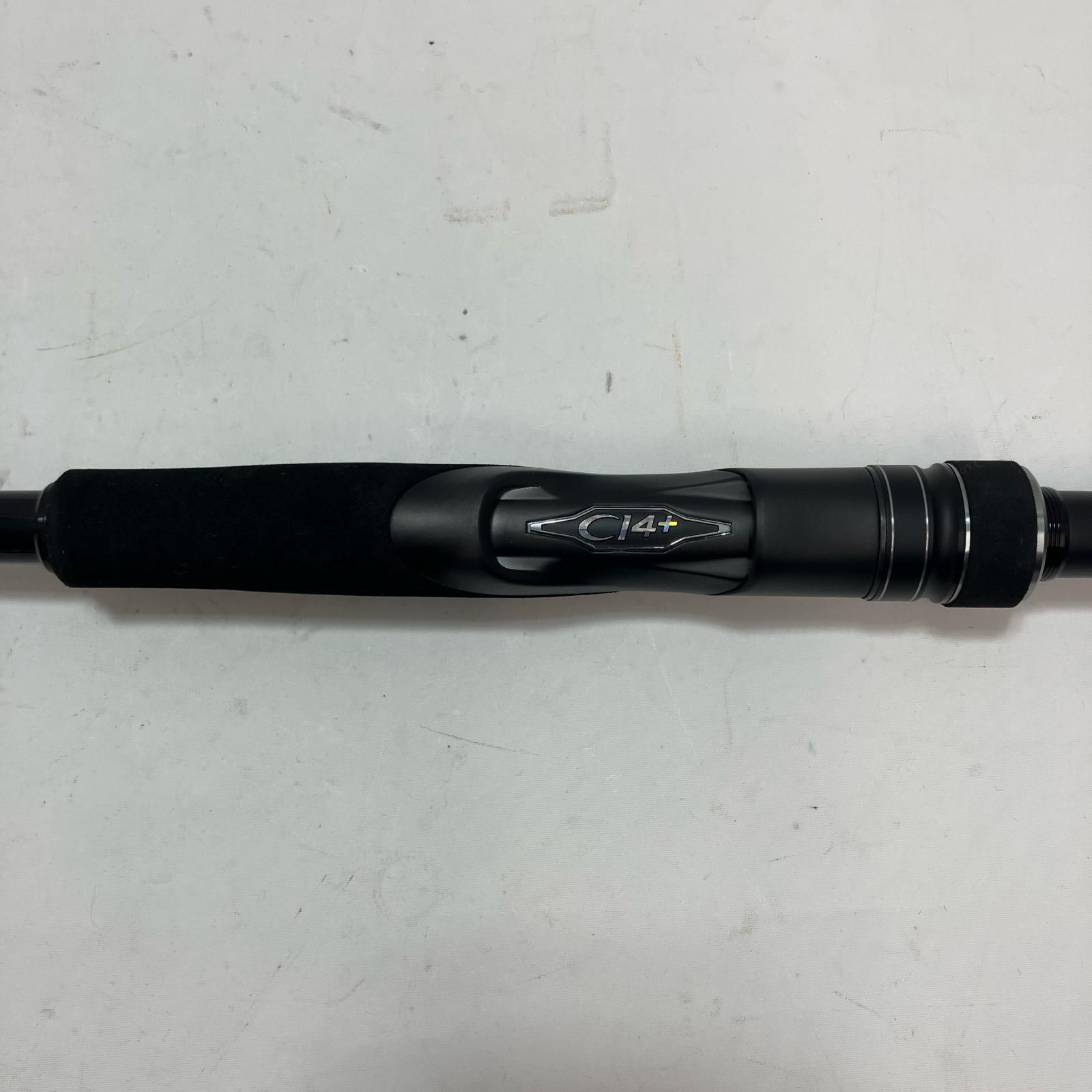 SHIMANO - ΨΨSHIMANO シマノ ルアーロッド　 23ディアルーナS106MH　 袋付 　 355461 シマノ(SHIMANO) 23 ディアルーナ S106MH(スピニング・2ピース