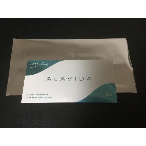 アラビダ 30パッチ LIFEWAVE ライフウェーブ 電磁波対策梱包袋使用