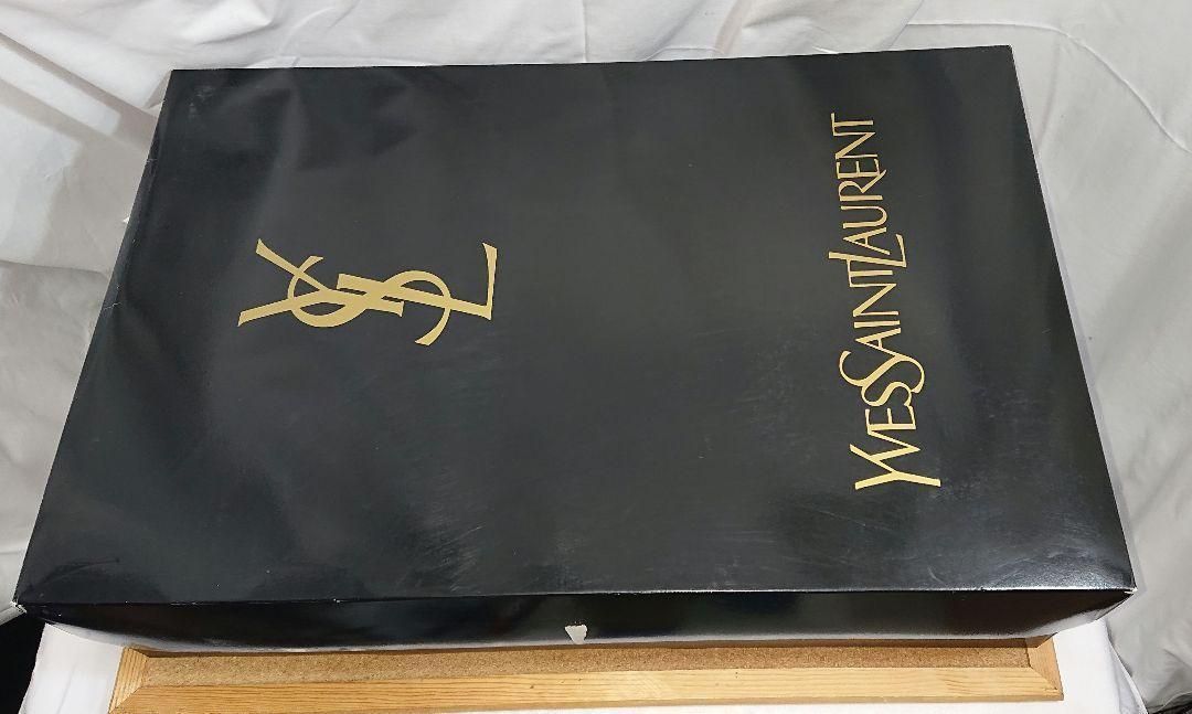 Yves Saint Laurent ニューマイヤー毛布 140×200cm 未使用品 ニューマイヤー毛布 イヴ・サンローラン 140✕200 Yves