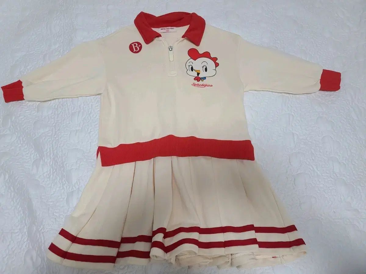 BEBE DE PINO(ベベデピノ) ワンピース 100