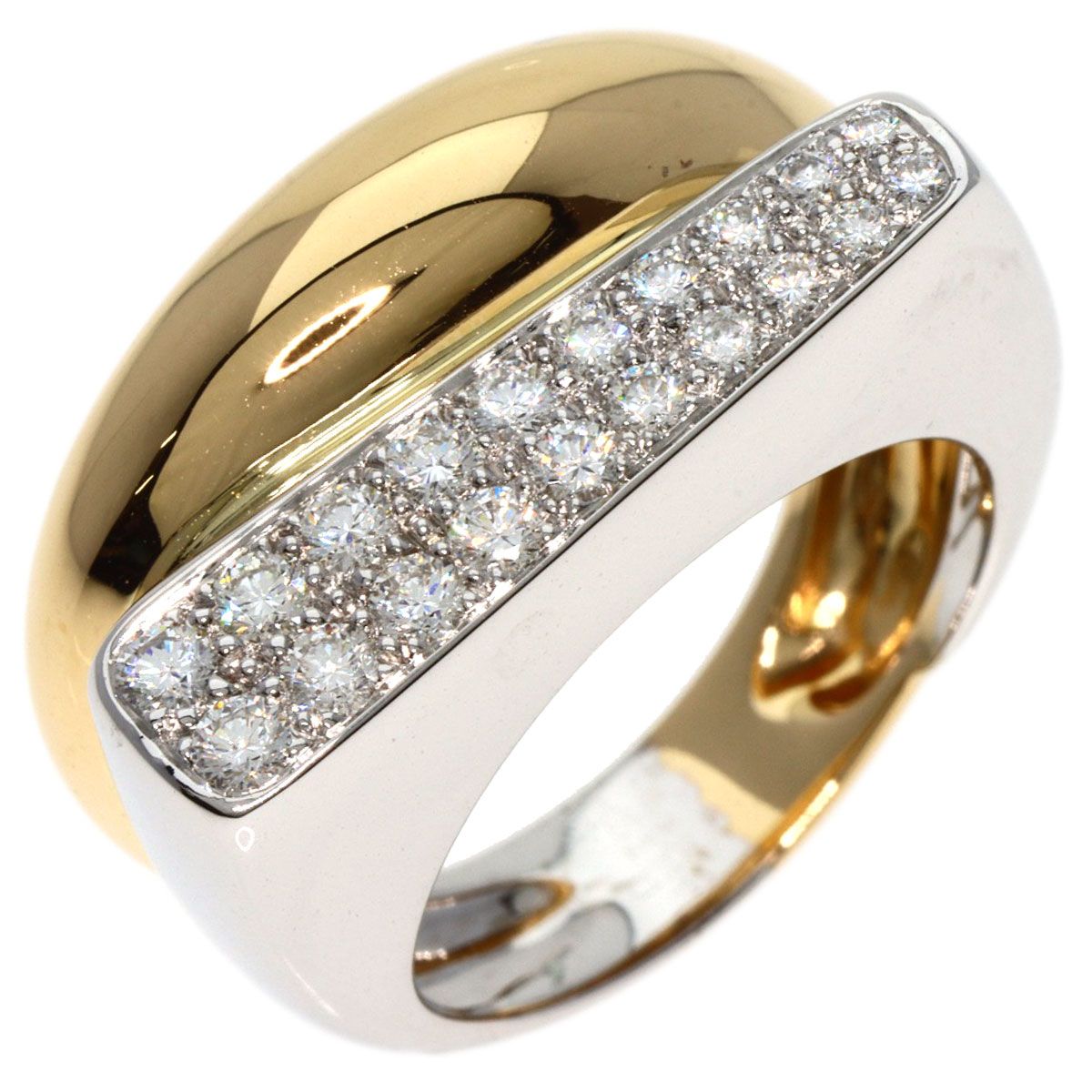 FRED フレッド サクセスダイヤモンド ミディアム #56 リング・指輪