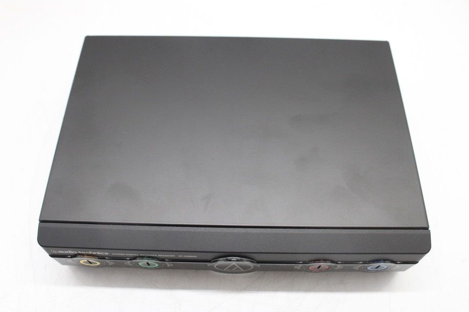 オーディオテクニカ 赤外線 コードレスレシーバー AT-CR9000