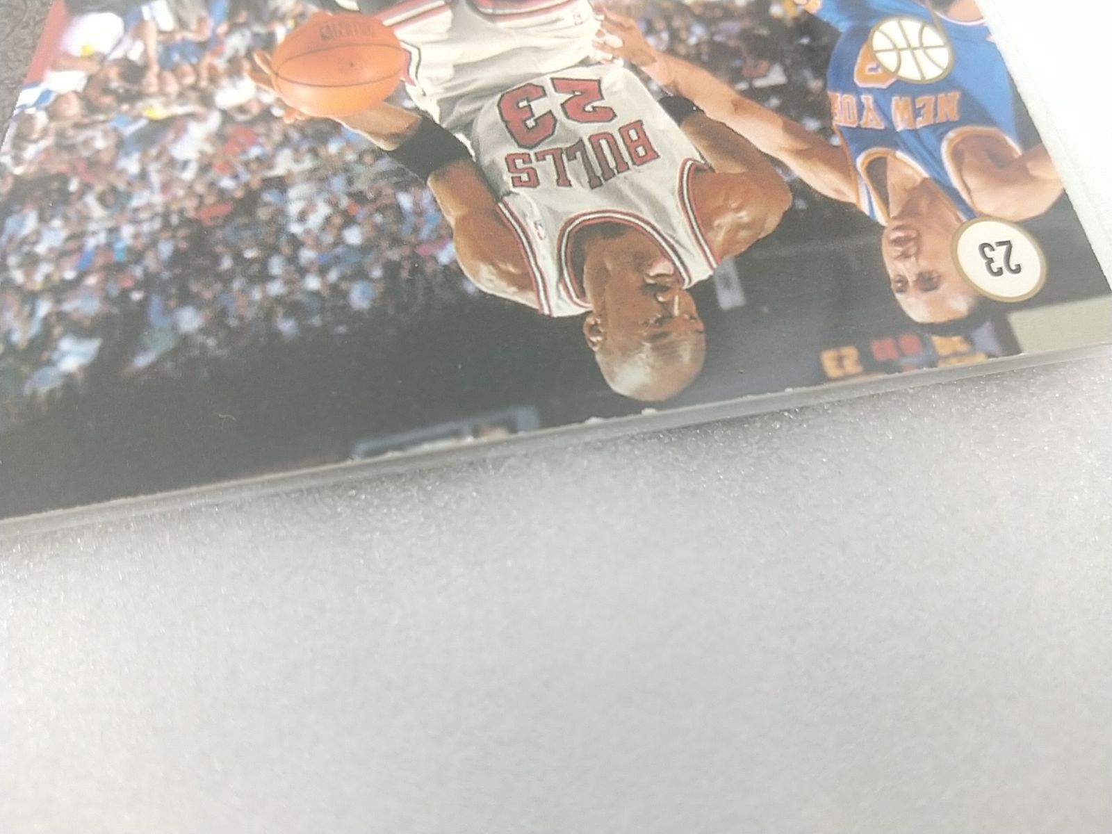 NBAカード UPPER DECK 