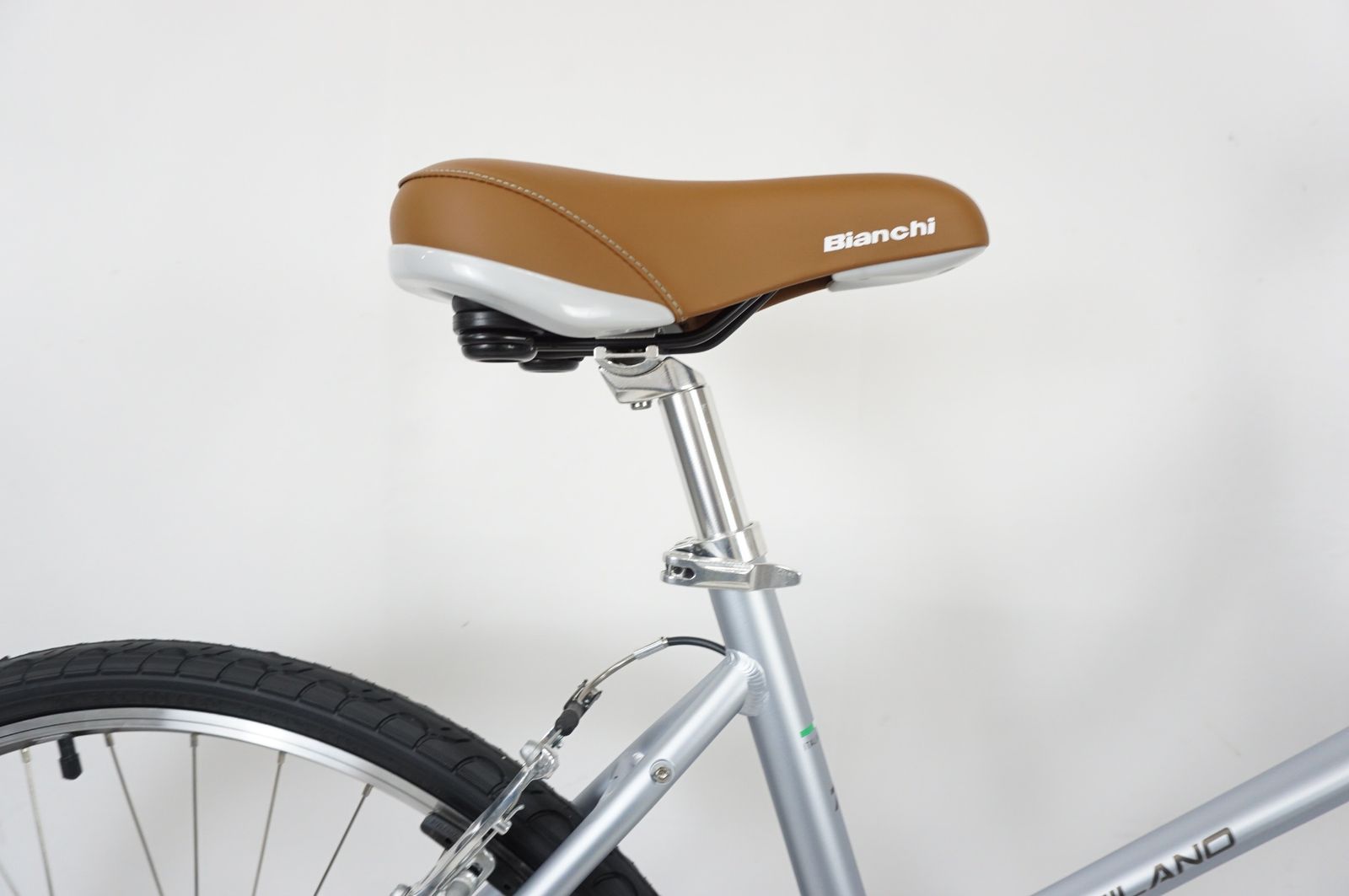 BIANCHI 「ビアンキ」 MILANO MID STEP 2022年モデル クロスバイク