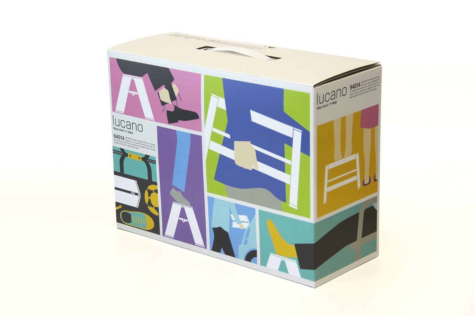 ホワイト ML1.0-1