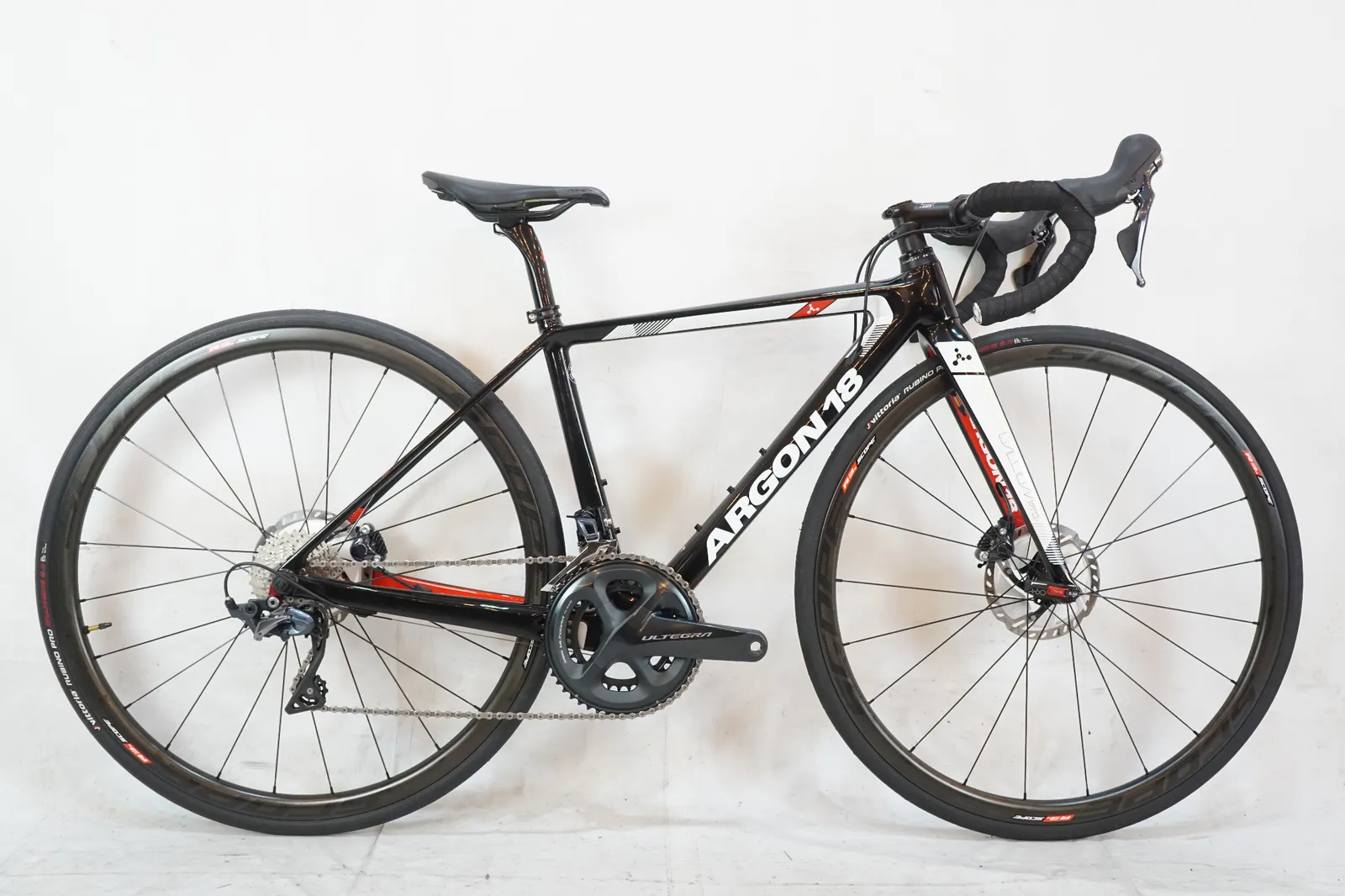ARGON18 NITROGEN Sサイズ フルカーボン 訳あり ARGON18 NITROGEN S