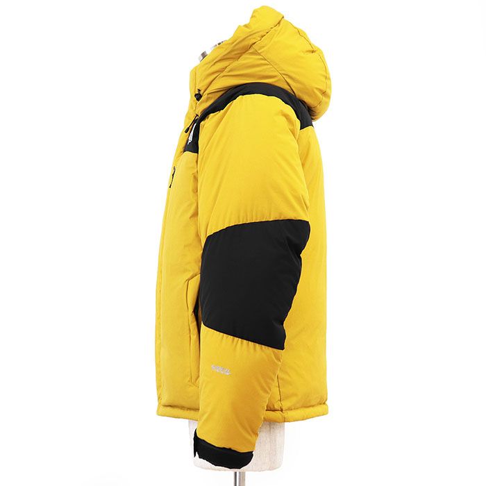 ゴアドライロフト NORTH FACE ダウンジャケット イエロー バルトロ ゴアドライロフト NORTH FACE ダウンジャケット イエロー バルトロ