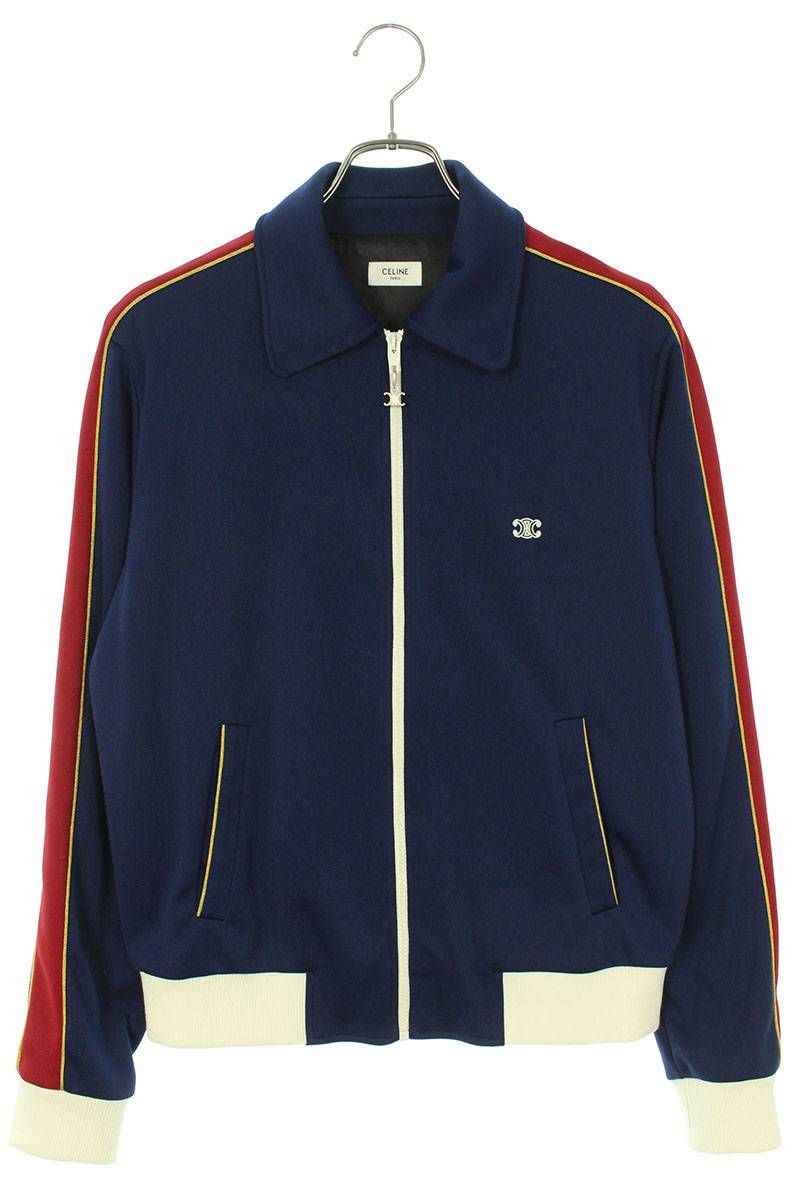 CELINE エディスリマン トリオンフロゴパーカー セリーヌバイエディ