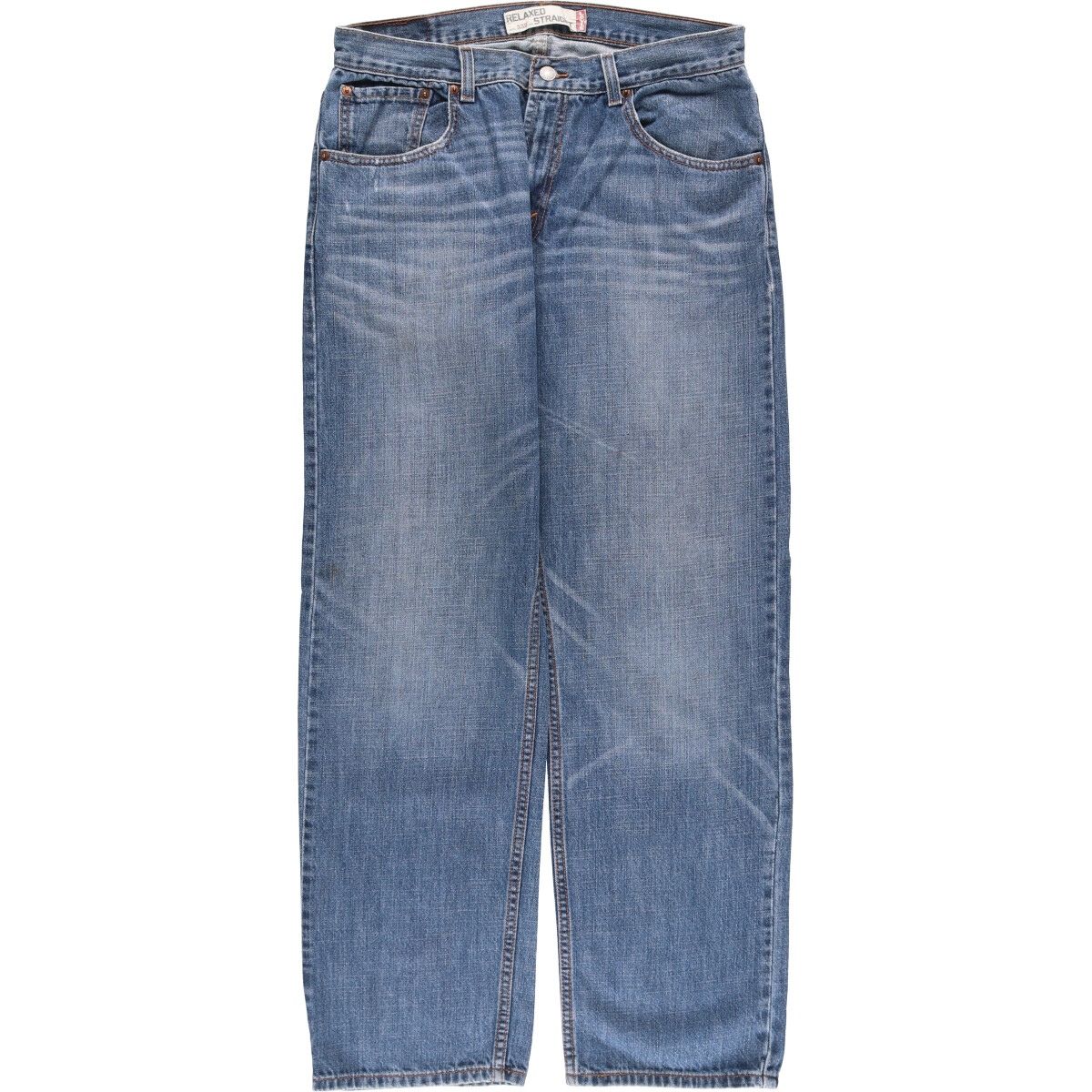 古着 リーバイス Levi s 559 RELAXED STRAIGHT ストレートデニムパンツ メンズw34相当|eaa538505