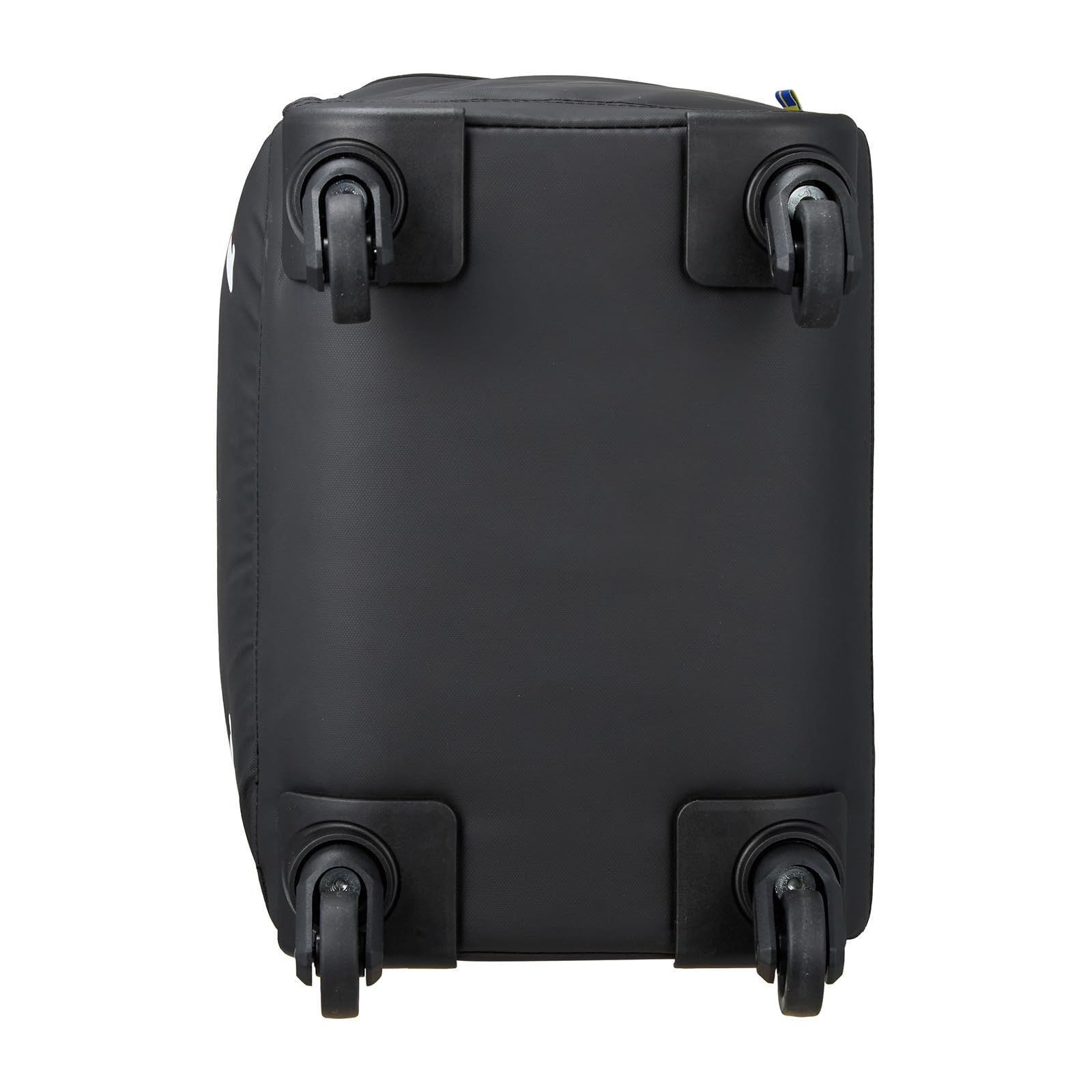 ソフトジッパースーツケース