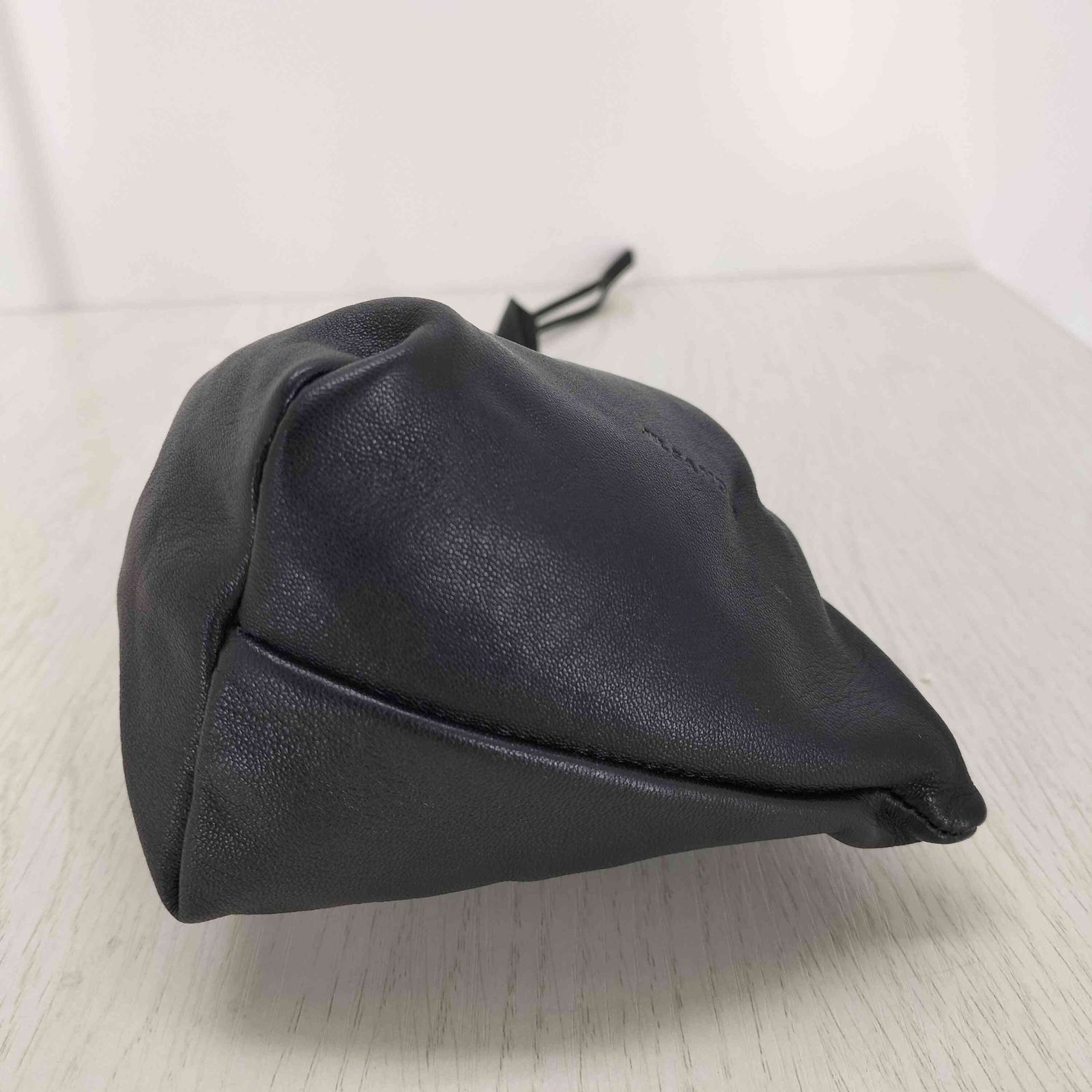 JIL SANDER ジルサンダー［未使用］ラビットポーチ JIL SANDER / ジルサンダー RABBIT BUNNY MD レザー ポーチ