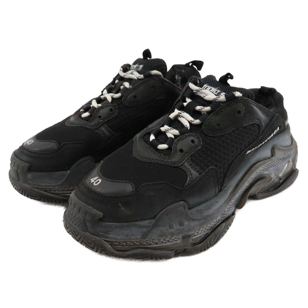 BALENCIAGA (バレンシアガ) Triple S トリプルエス ダッド ローカット