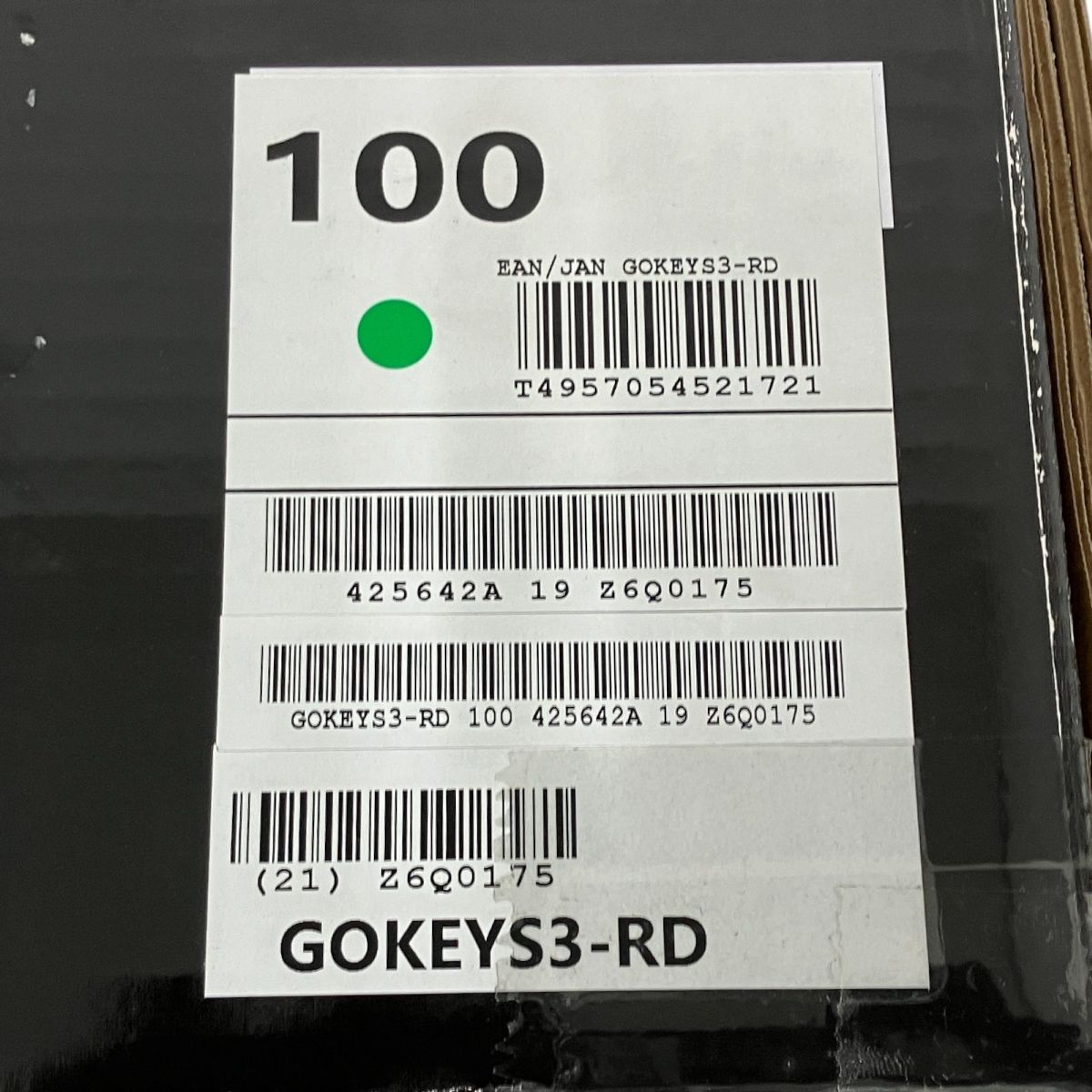 ローランド GOKEYS3-RD