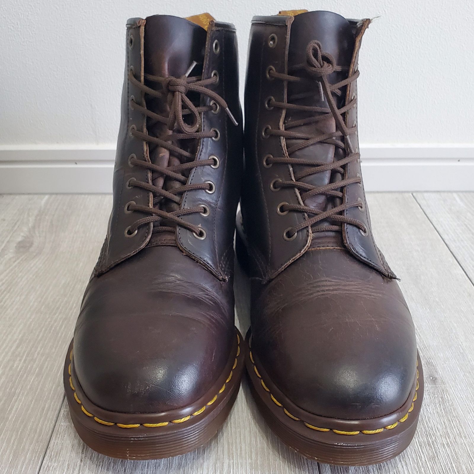 Dr.Martensドクターマーチン□良品 たばこ臭あり 1990s vintage 