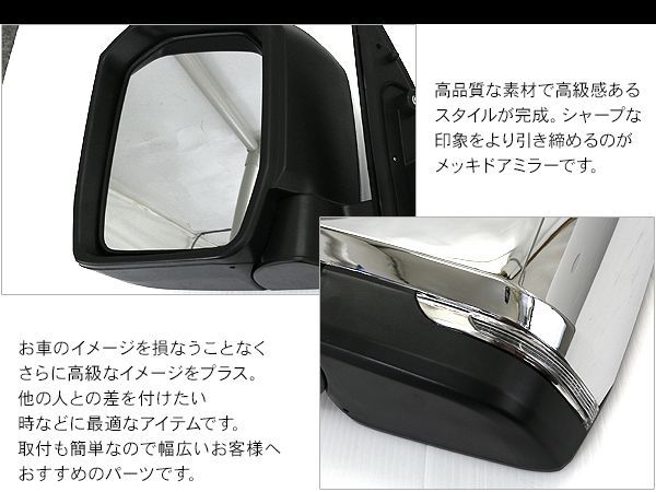 電動格納