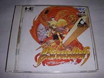【赤字超特価，大人気】 【中古】「未使用品」ブランディッシュ （PCエンジン） その他