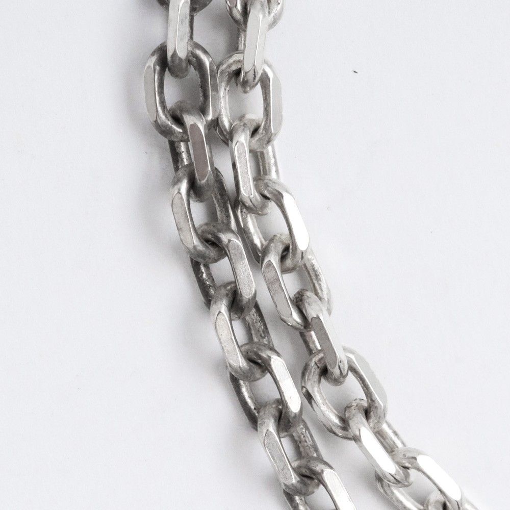 goro's ゴローズ 細角 イーグルフックチェーン GORO'S ホイール付き細