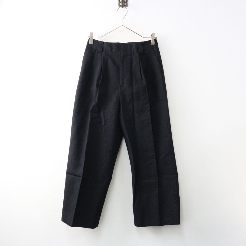 MARGARET HOWELL COTTON LINEN OXFORD MARGARET HOWELL FINE