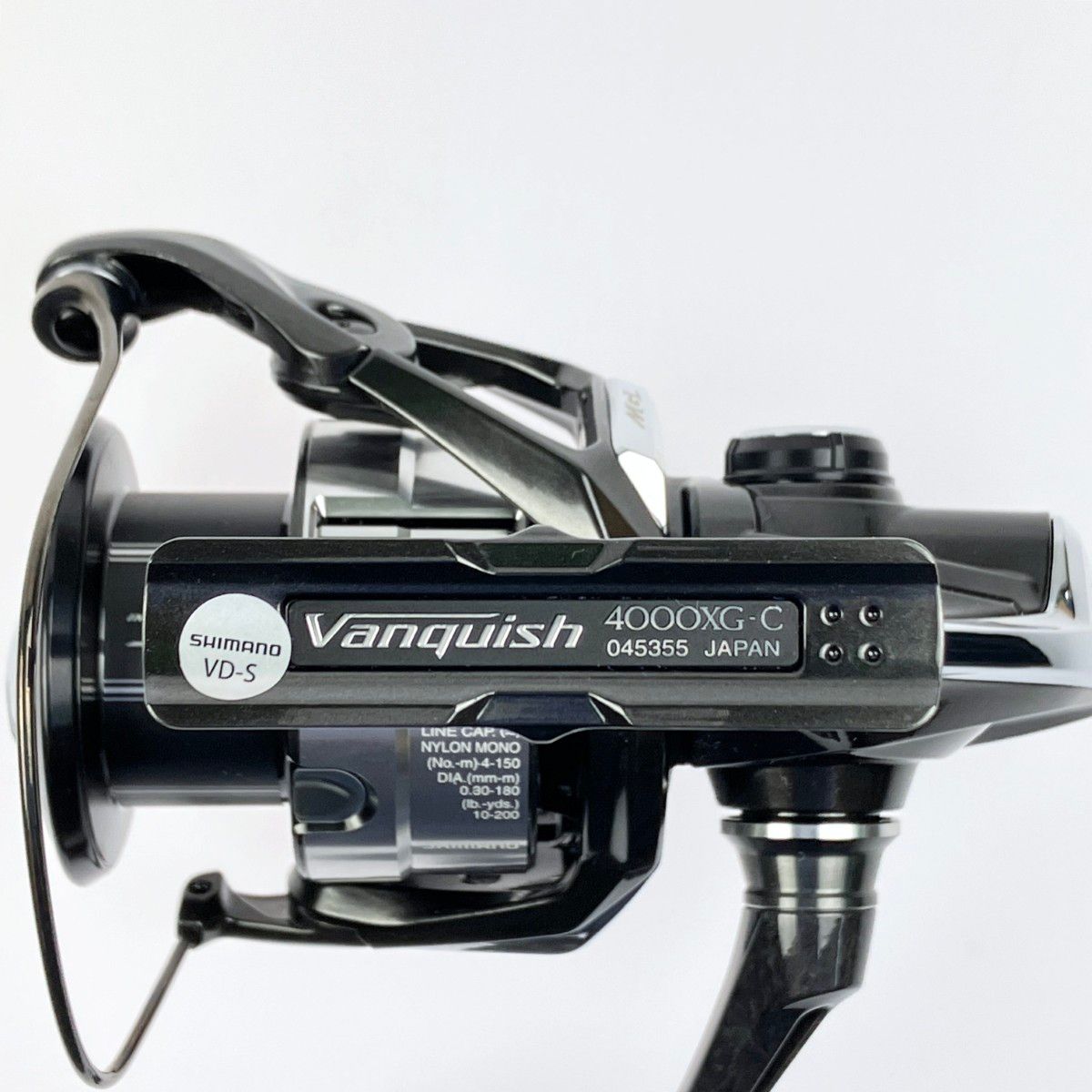 SHIMANO - ☆☆SHIMANO シマノ 23 ヴァンキッシュ 4000XG 045355 スピニングリール 箱付き SHIMANO シマノ 23 ヴァンキッシュ 4000XG 045355 スピニング