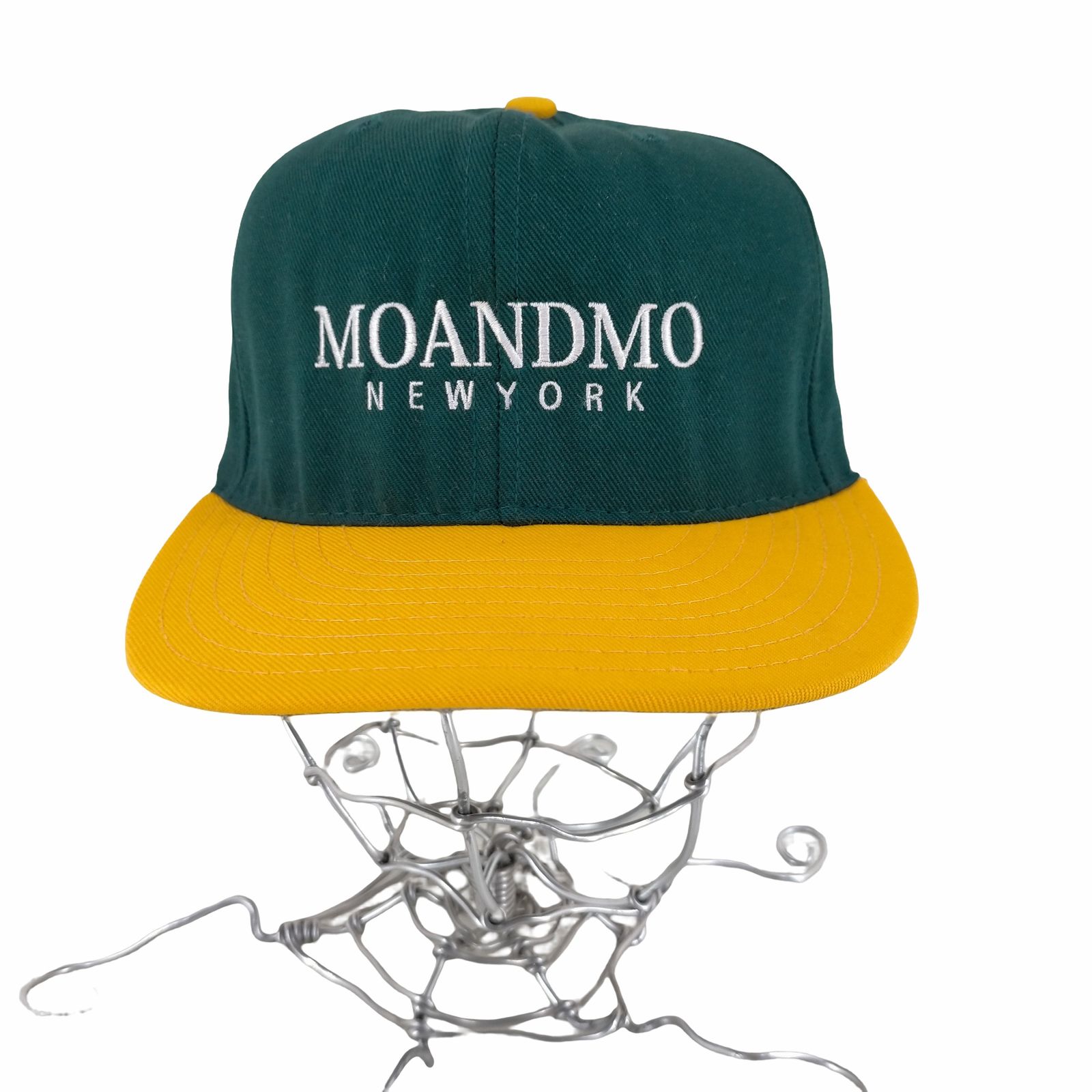 moandmo キャップ 販売