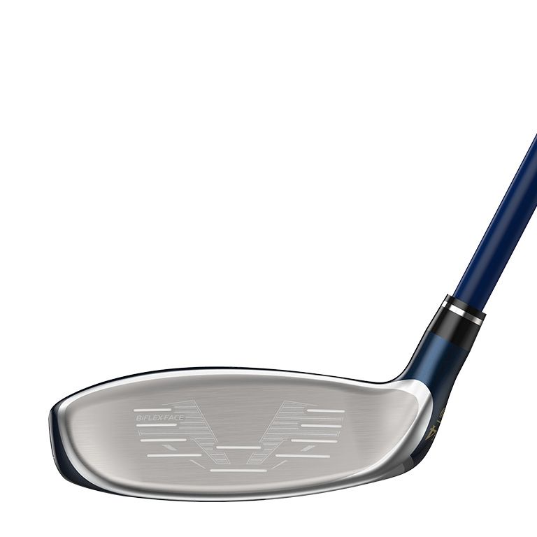 ダンロップ ゼクシオユーティリティ2024 Navy/MP1300/R/23[135592