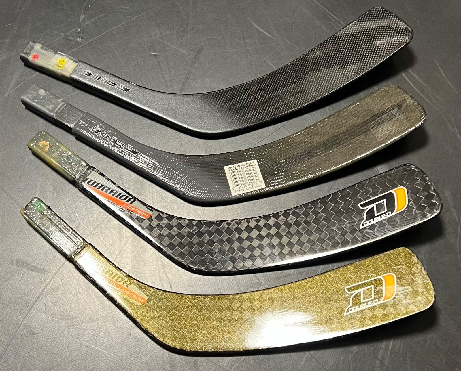 アイスホッケー ブレード EASTON WARRIOR