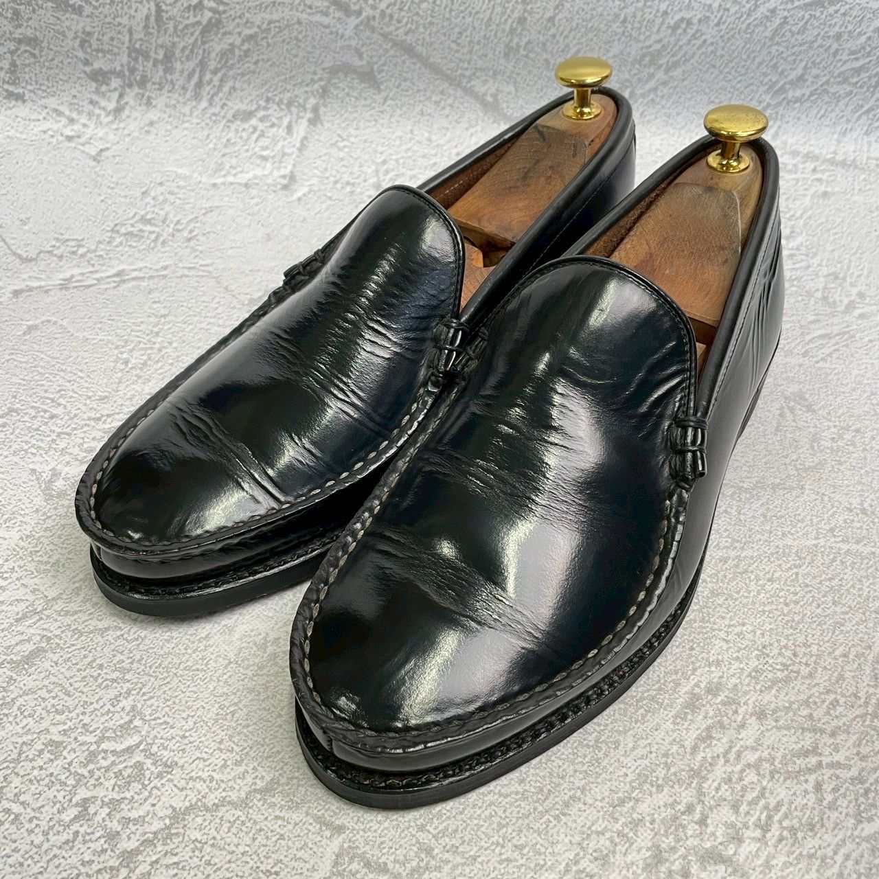 オールソール済み