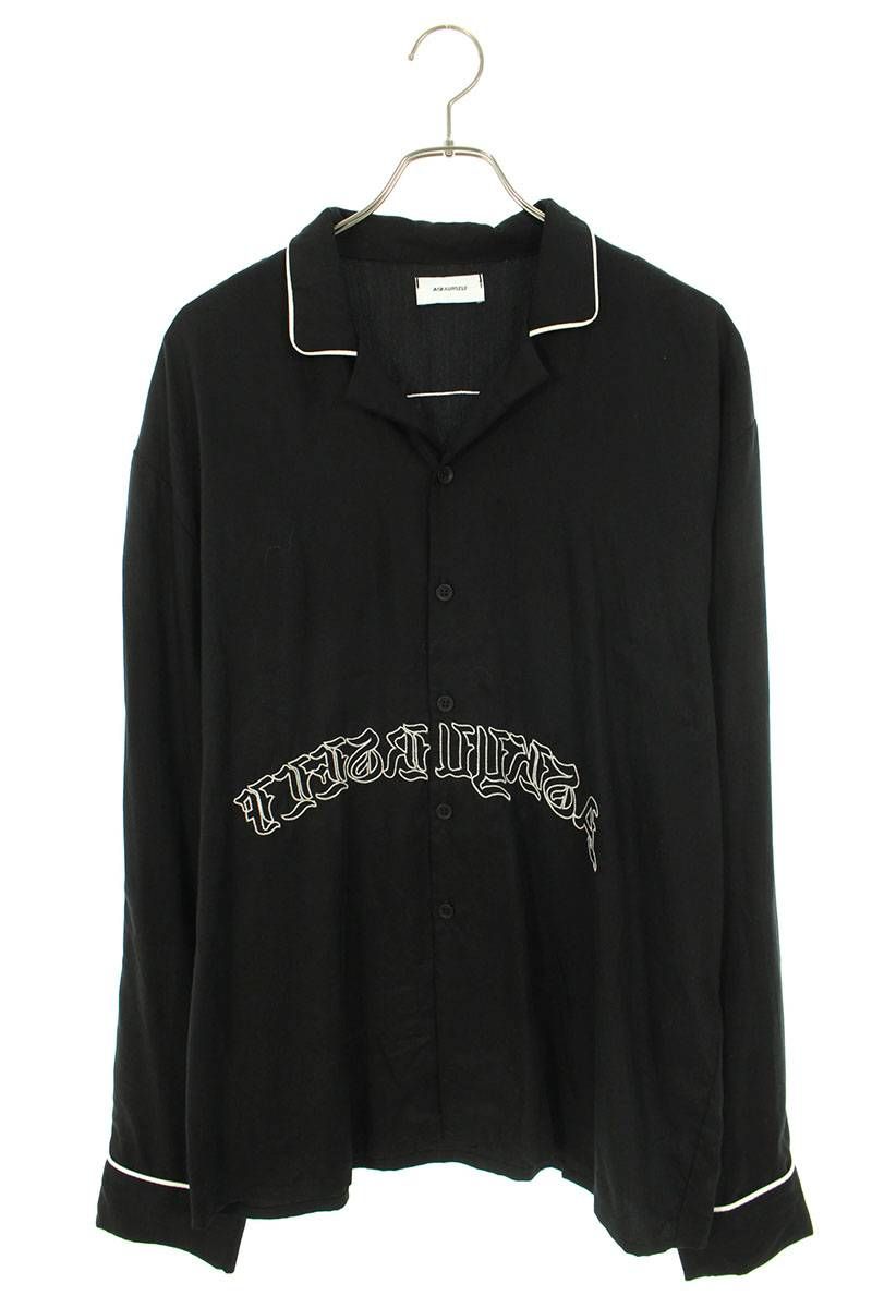 トップス ASKYURSELF Tatoo Resort LS Shirt M ASKYURSELF (アスクユアセルフ)商品ページ - Tatoo Resort LS