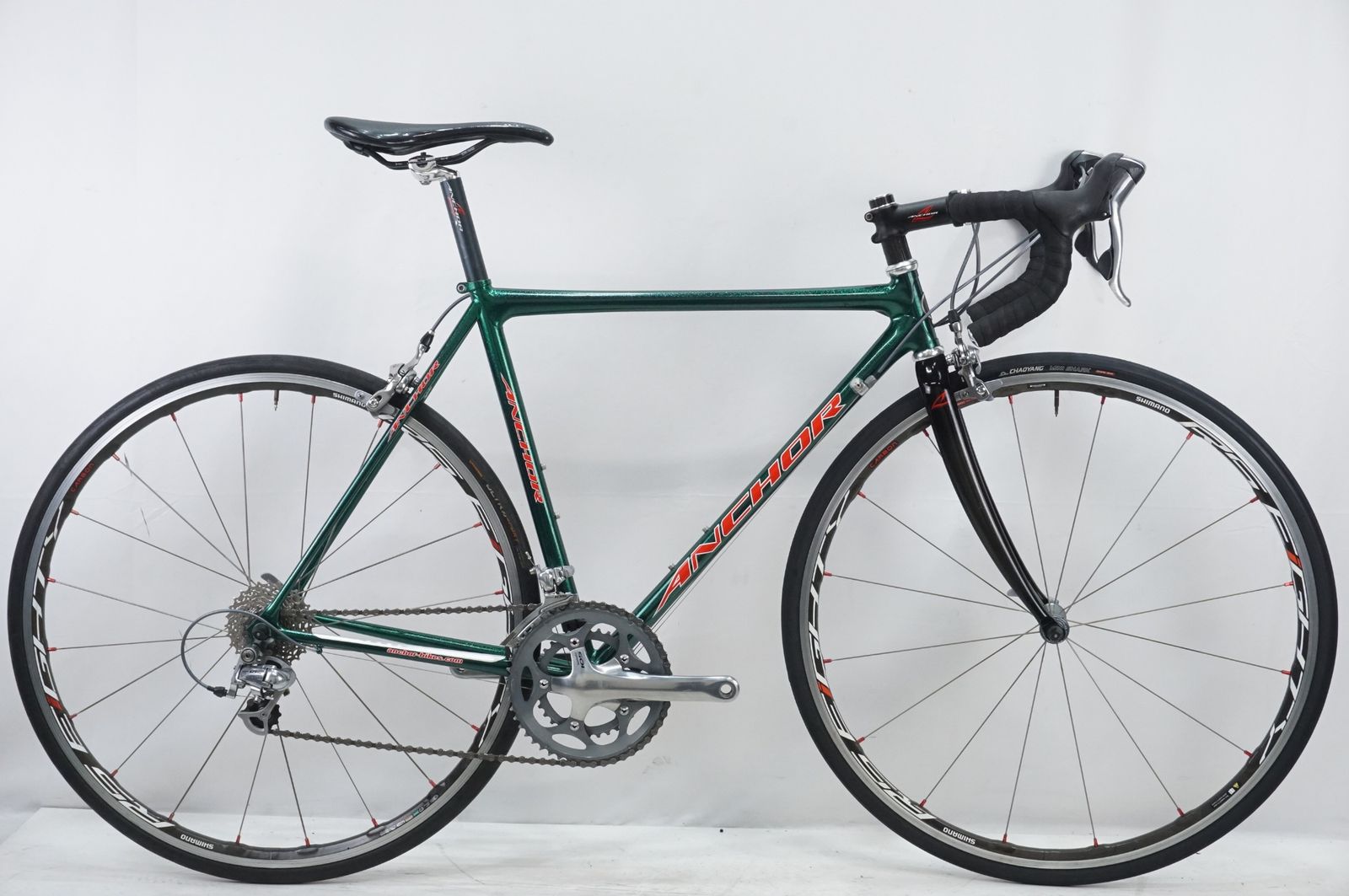 ANCHOR 「アンカー」 RNC7 EQUIPE 2008年モデル ロードバイク