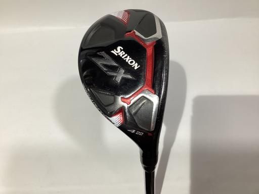 ダンロップ SRIXON ZX H U4 ユーティリティ UT NS PRO 950GH neo