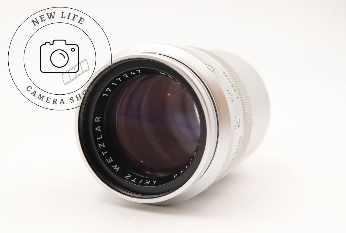 良上品 ライカ LEICA Hektor 135mm F4.5 Head 16472K LEITZ WETZLAR ライツ 14604