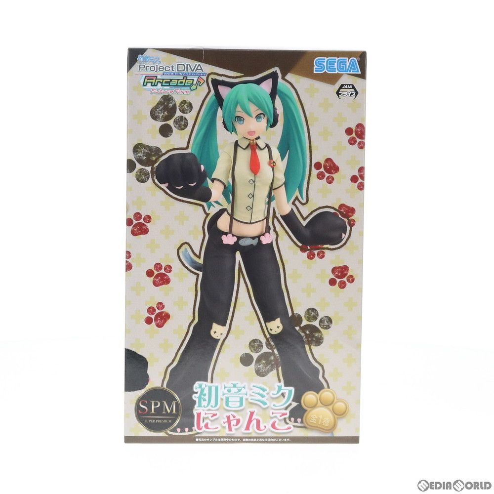 初音ミク にゃんこ 初音ミク Project DIVA Arcade Future Tone