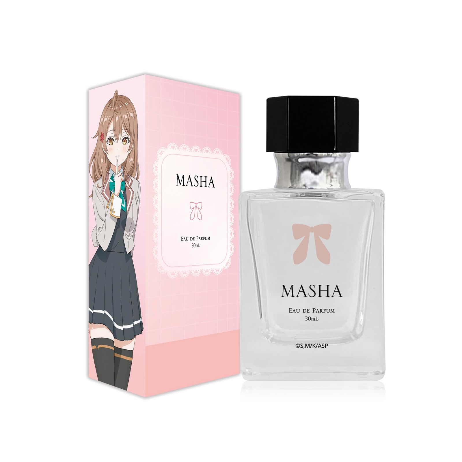 マリヤ・ミハイロヴナ・九条 オードパルファム 30ml 