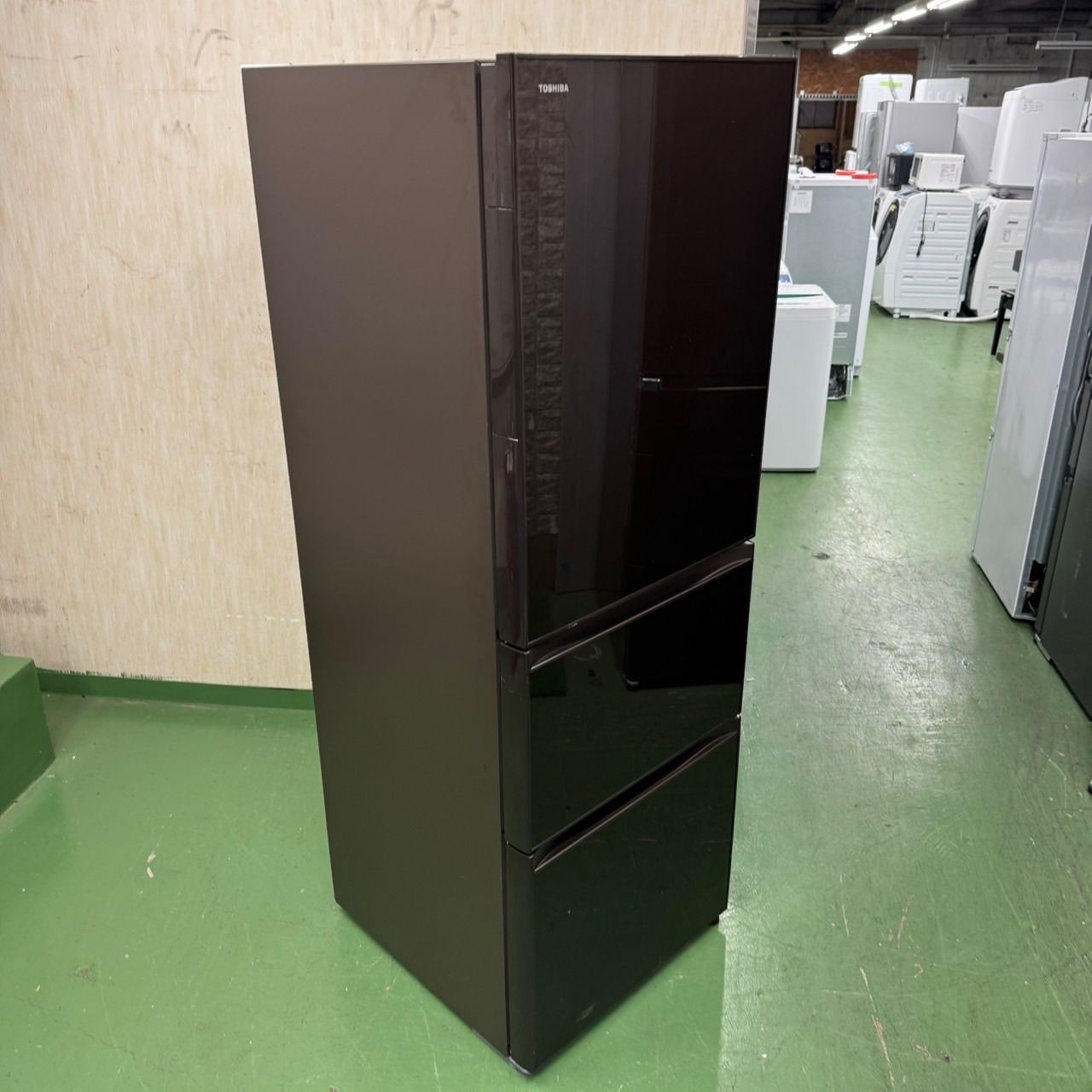 ブラウンカラー 右開き